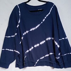 Athleta Tie-dye Sundown Sweatshirt 2.0